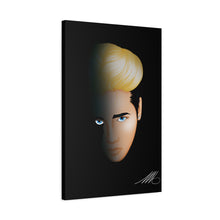 JW fanart Matte Stretched Wall Art