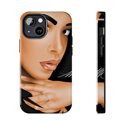Babygirl Glossy Phone Case