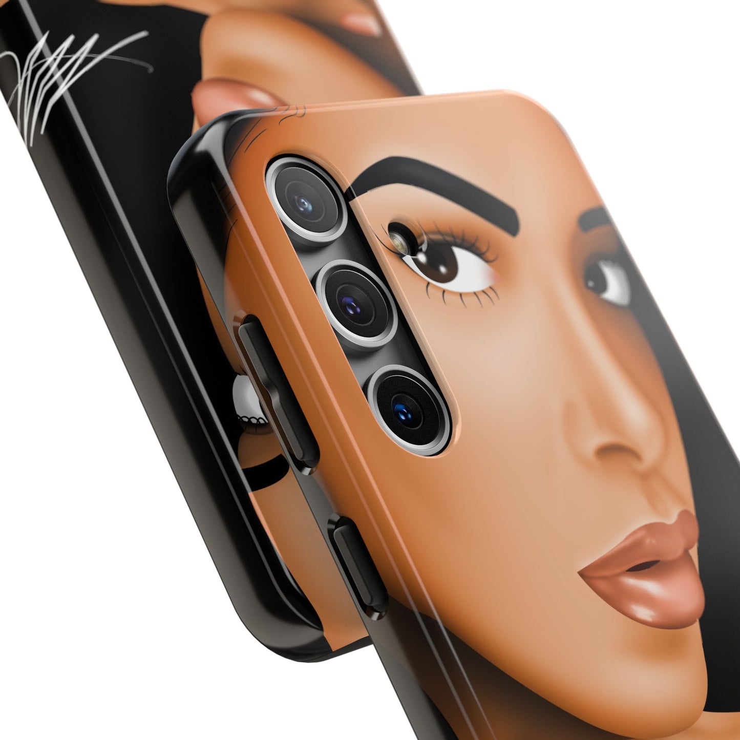 Babygirl Glossy Phone Case