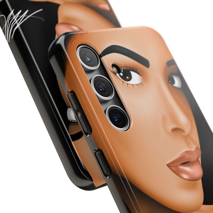 Babygirl Glossy Phone Case