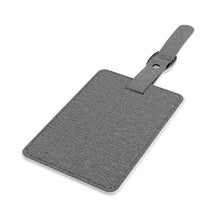 Printed Luggage Tag