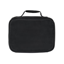Lunch Bag — Urban Hip-Hop Rapper Portrait Insulated Lunchbox