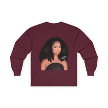 Mya Fanart Long Sleeve T- Shirt