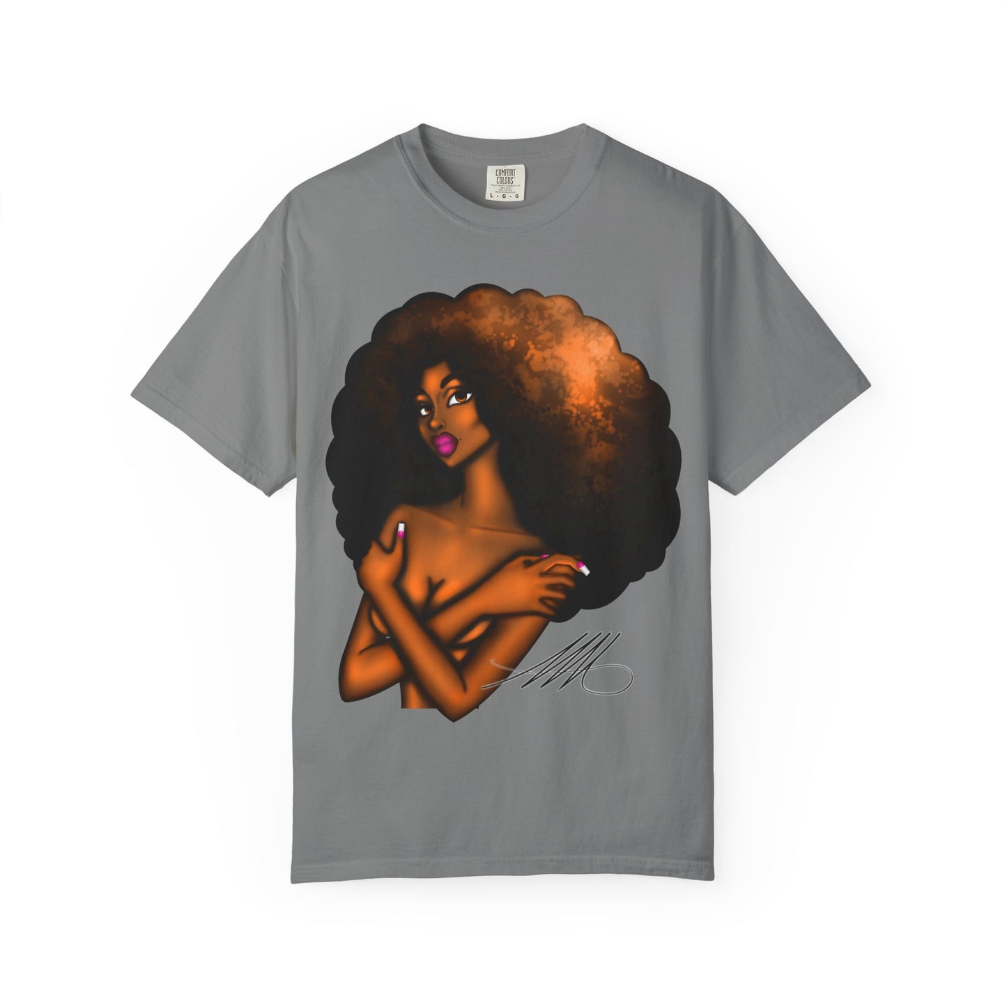 Coco Butter Printed T-shirt