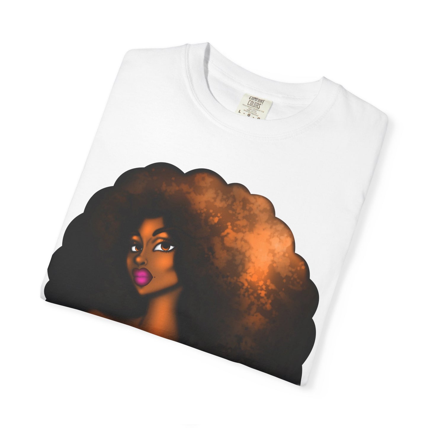 Coco Butter Printed T-shirt