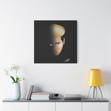 JW fanart Matte Stretched Wall Art