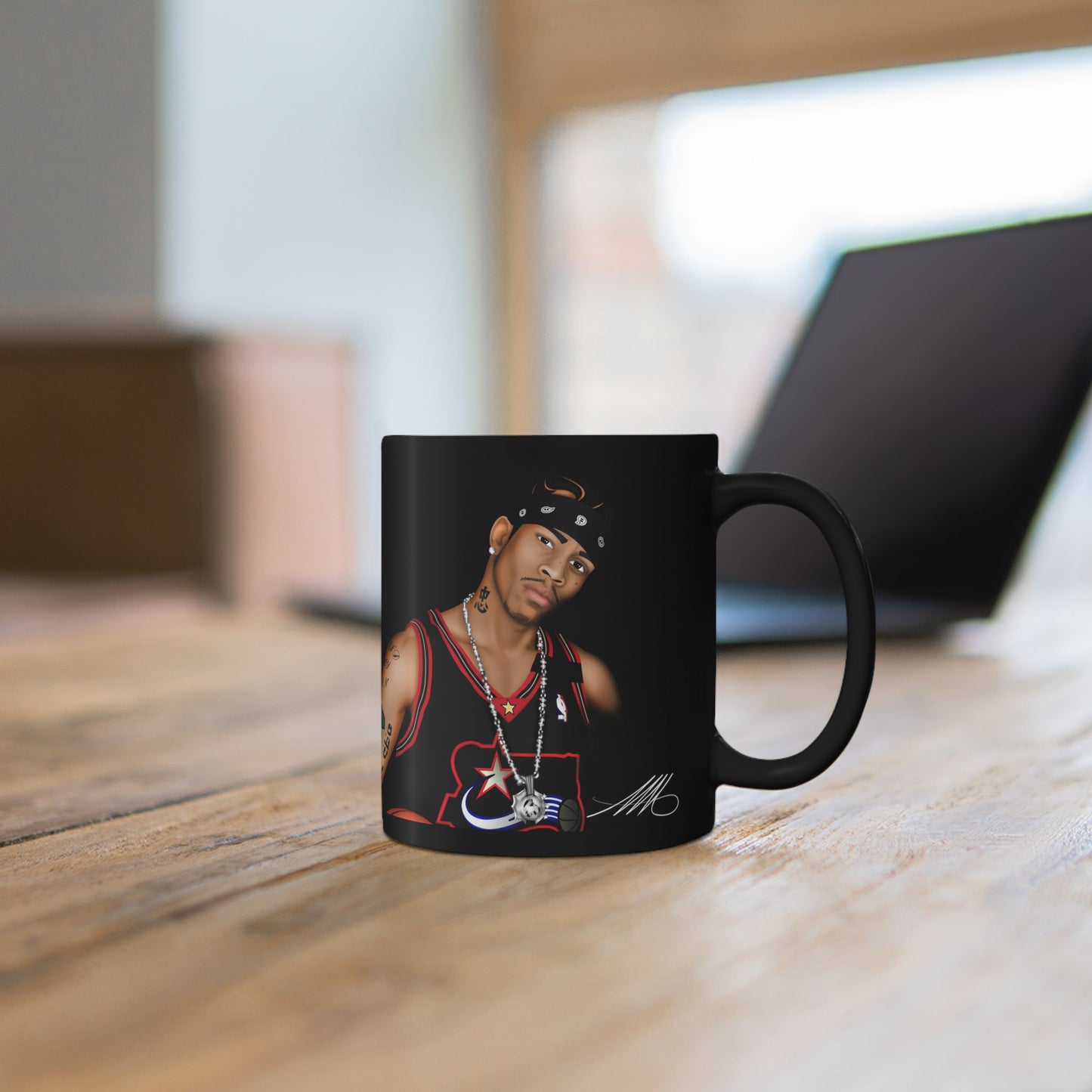 The Answer Coffee mug