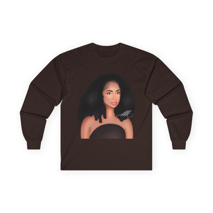 Mya Fanart Long Sleeve T- Shirt
