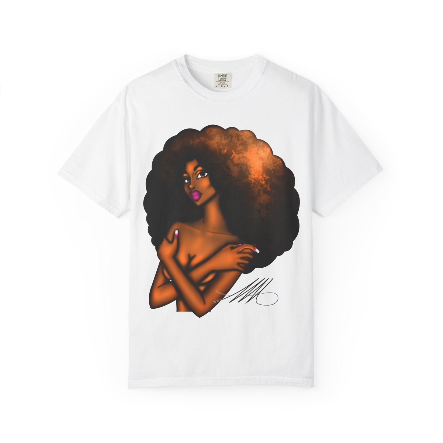 Coco Butter Printed T-shirt