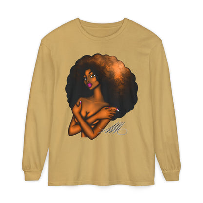 Coco Butter Long Sleeve Tee