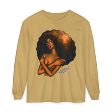 Coco Butter Long Sleeve Tee