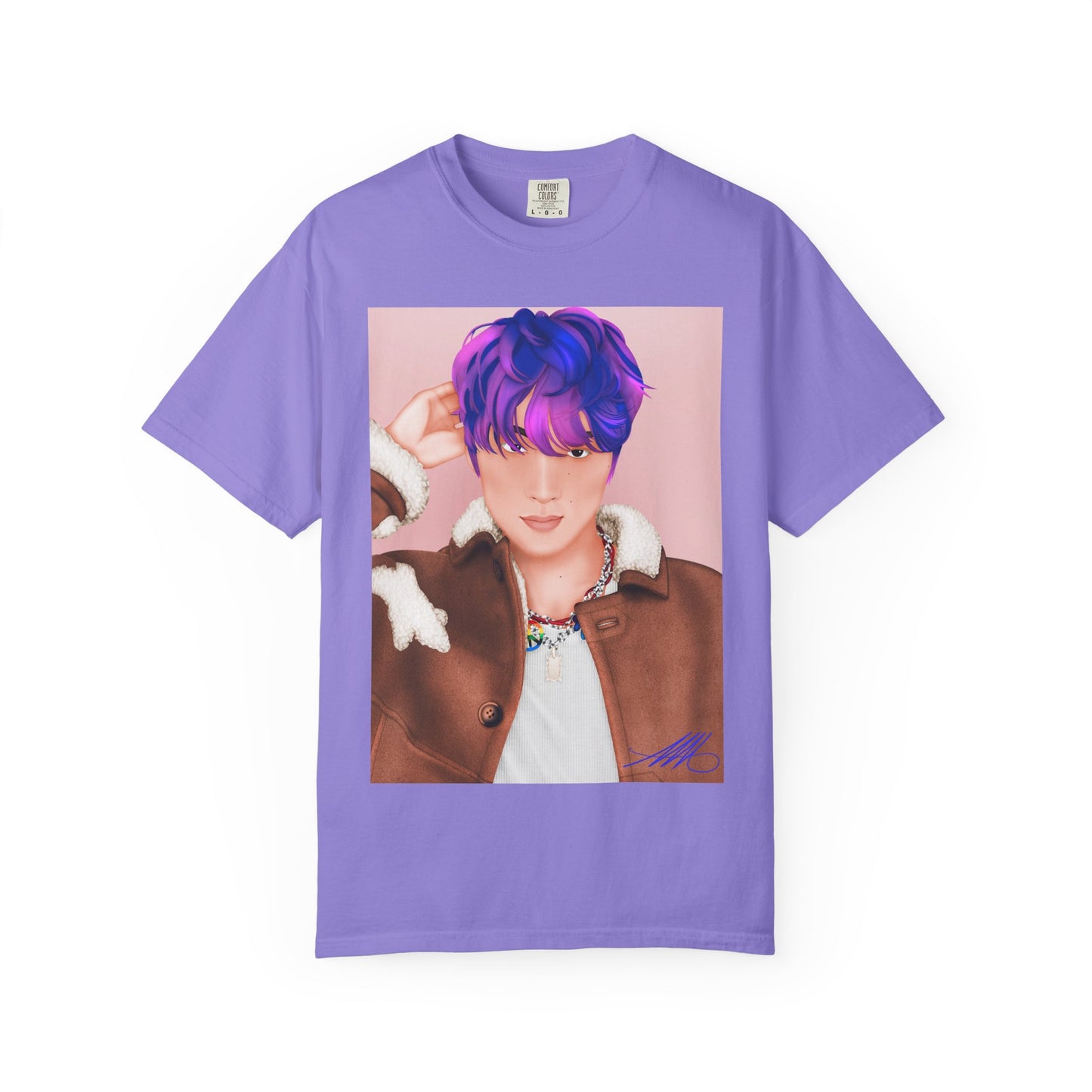 Haechan Fan Art T-shirt