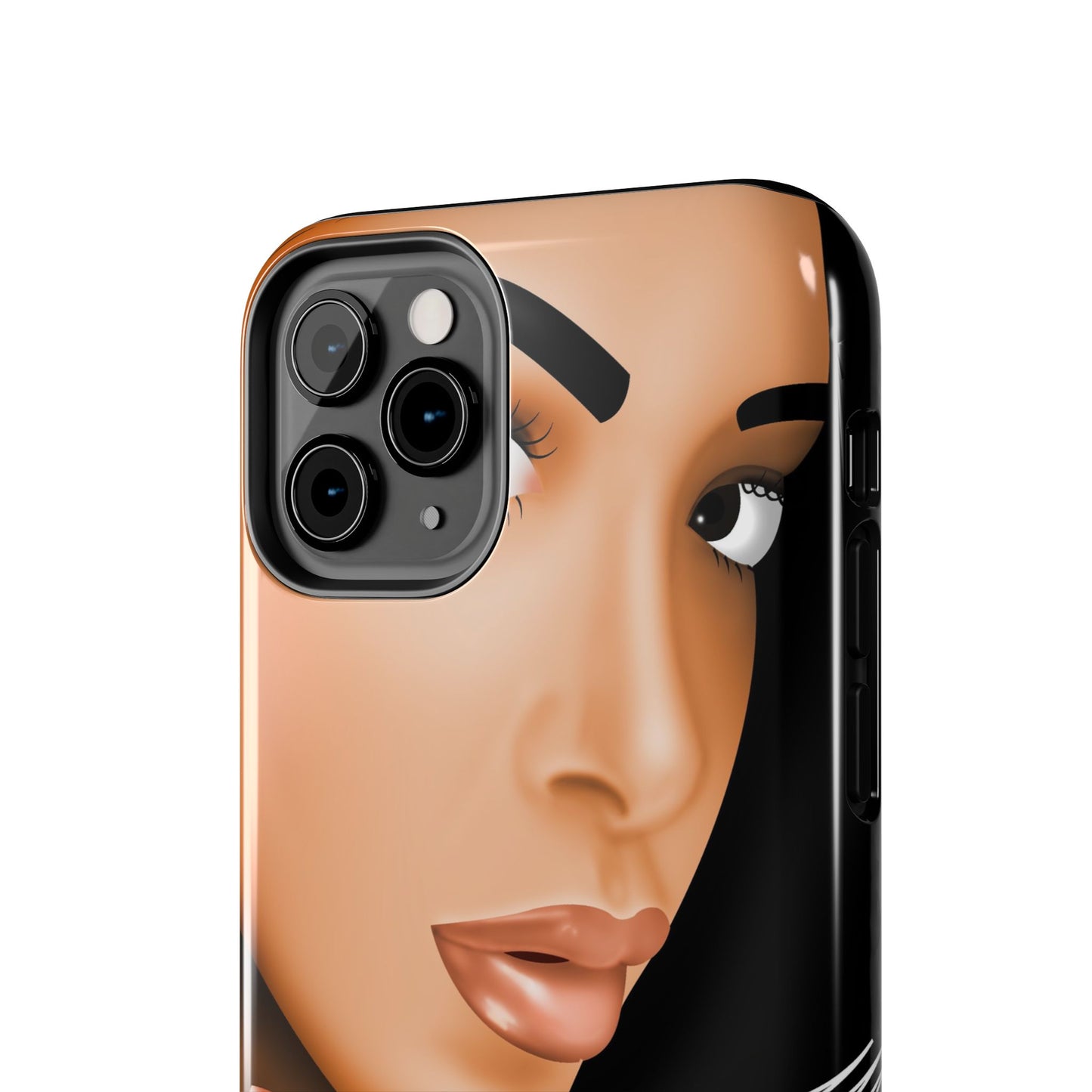 Babygirl Glossy Phone Case