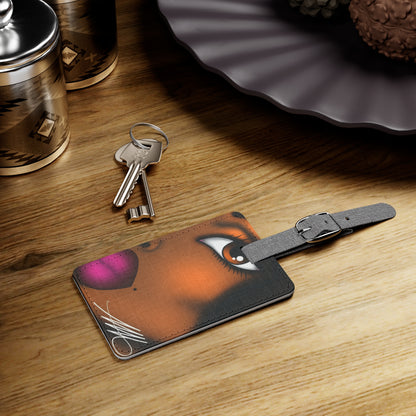 Coco Butter Luggage Tag