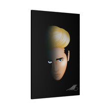 JW fanart Matte Stretched Wall Art
