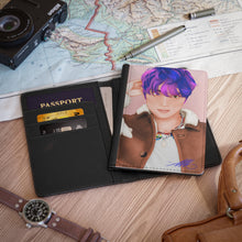 Haechan Passport Cover