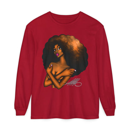 Coco Butter Long Sleeve Tee