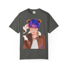 Haechan fan art T-Shirt PNG Teddy bear version