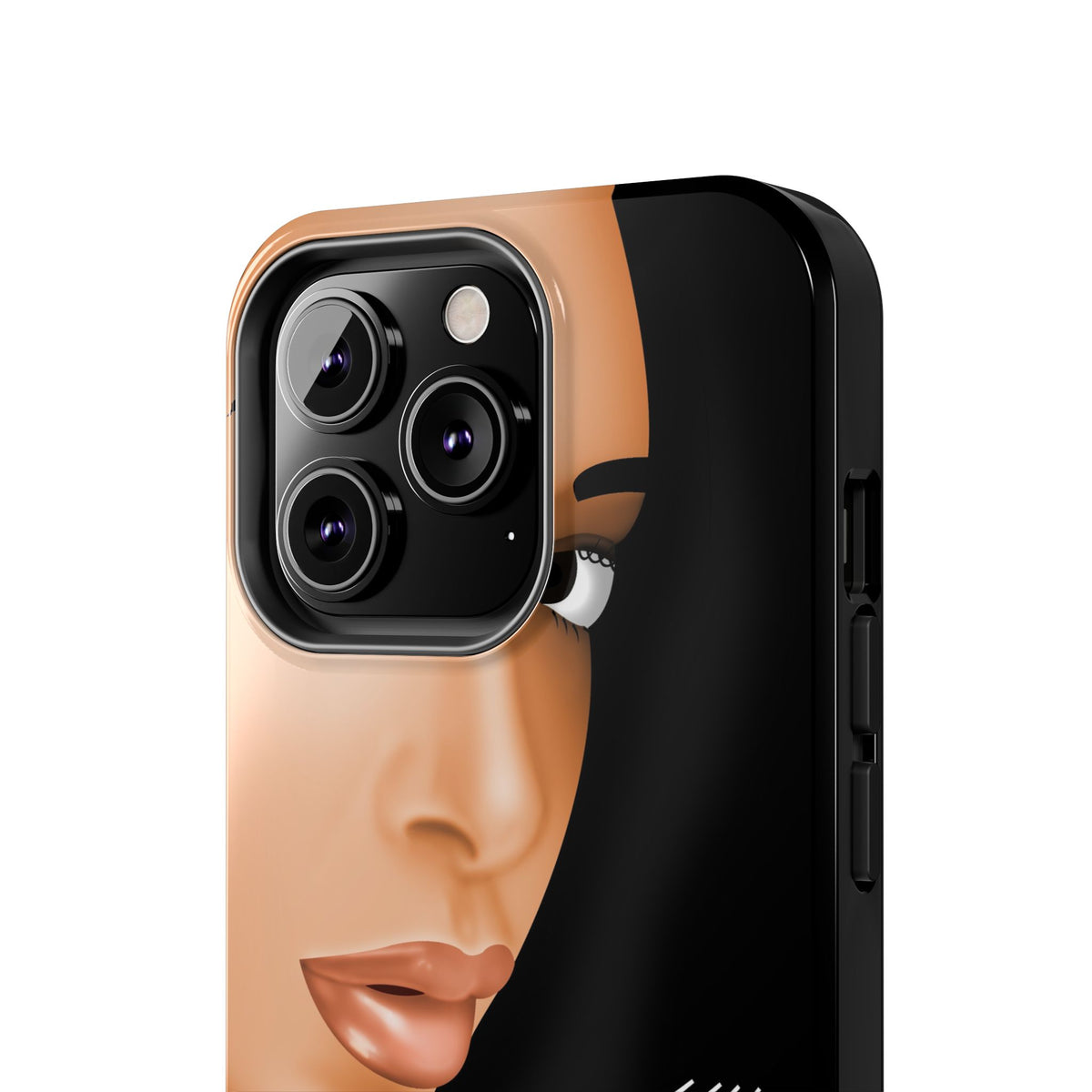 Babygirl Glossy Phone Case