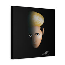 JW fanart Matte Stretched Wall Art