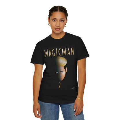 JW Magic Man 2 Fan Art T-shirt