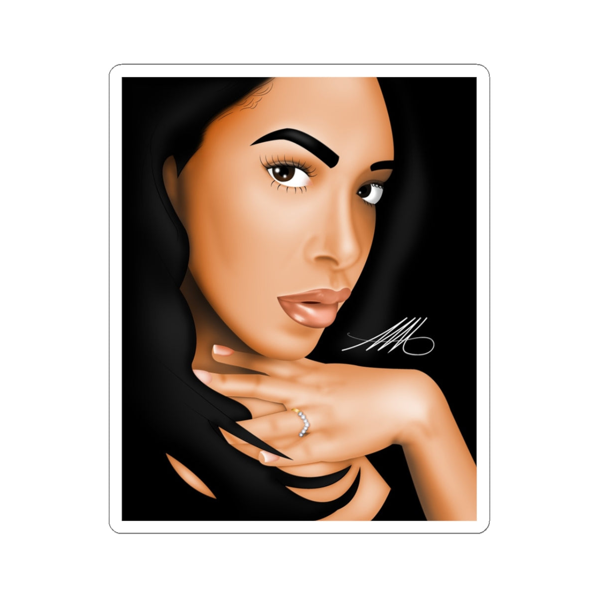 Babygirl Sticker