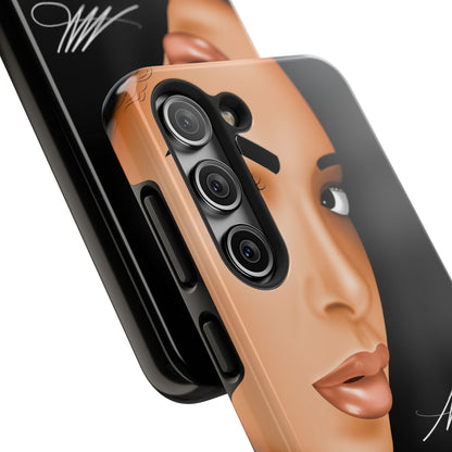 Babygirl Glossy Phone Case