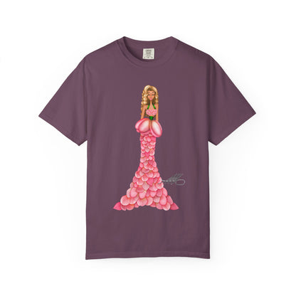 Jazmine's Petal Gown T-Shirt