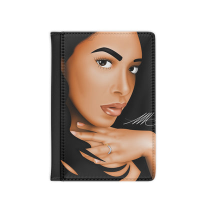 Babygirl Passport Cover