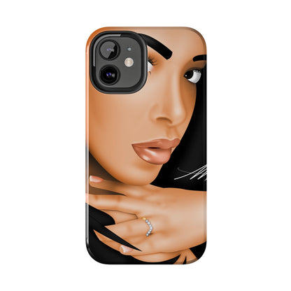 Babygirl Glossy Phone Case
