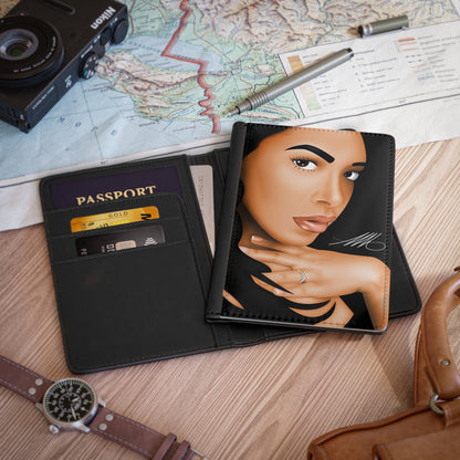 Babygirl Passport Cover