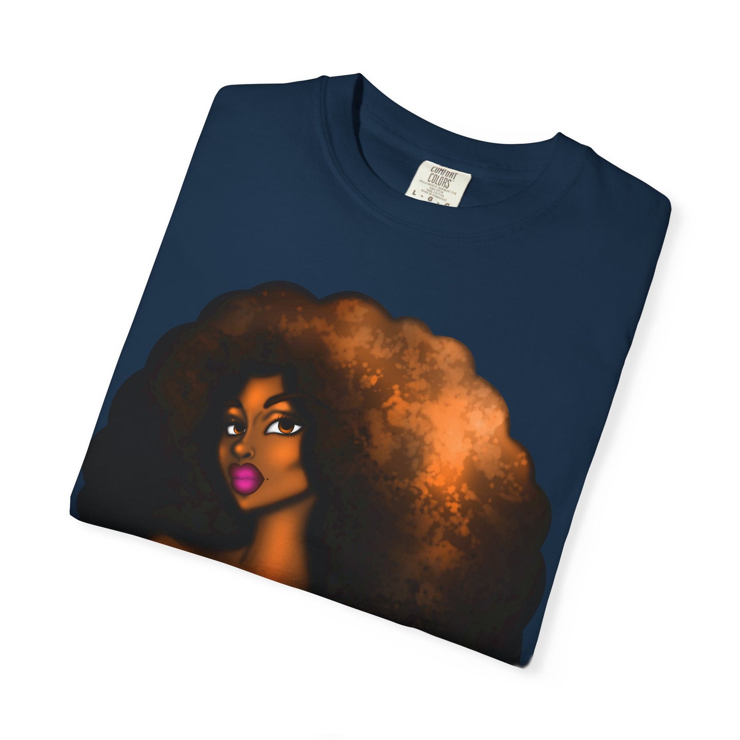 Coco Butter Printed T-shirt