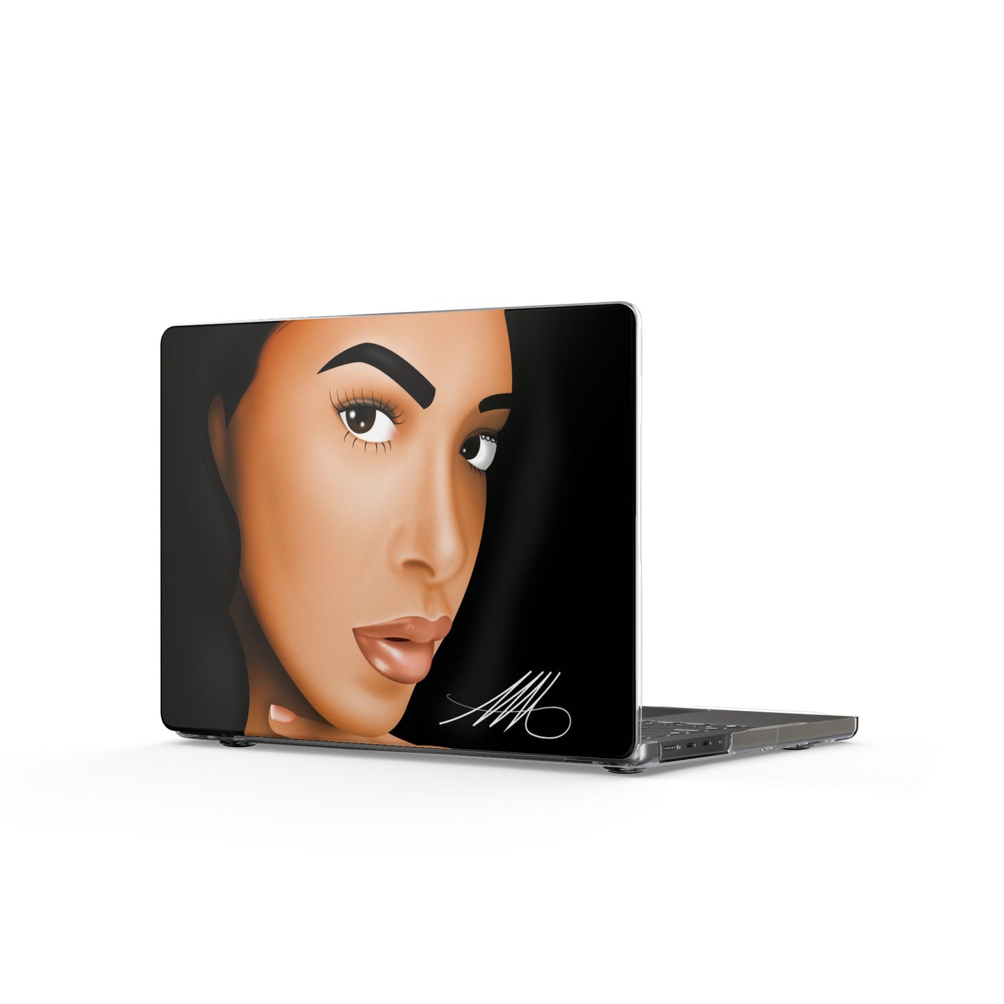 Babygirl MacBook Case