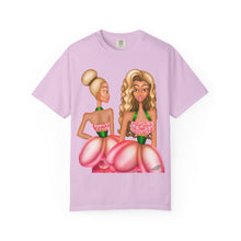 Jazmine's Petal Gown T- Shirt