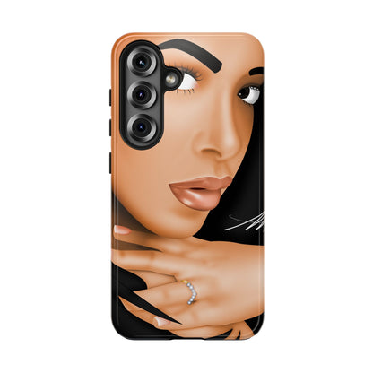 Babygirl Glossy Phone Case