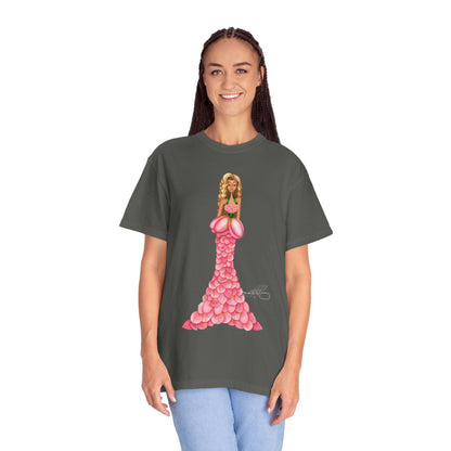 Jazmine's Petal Gown T-Shirt