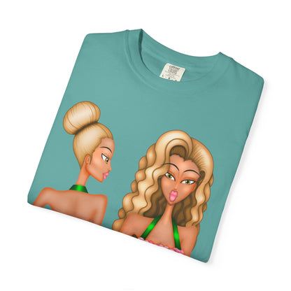 Jazmine's Petal Gown T- Shirt