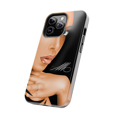 Babygirl Glossy Phone Case