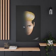 JW fanart Matte Stretched Wall Art