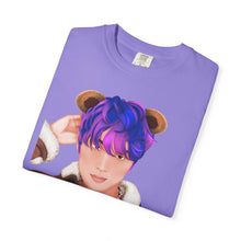 Haechan fan art T-Shirt PNG Teddy bear version