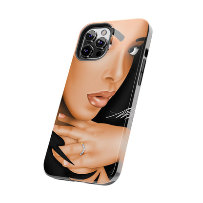 Babygirl Glossy Phone Case