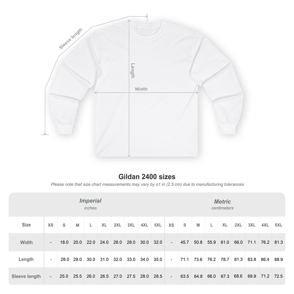 Babygirl Long Sleeve Tee