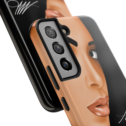 Babygirl Glossy Phone Case
