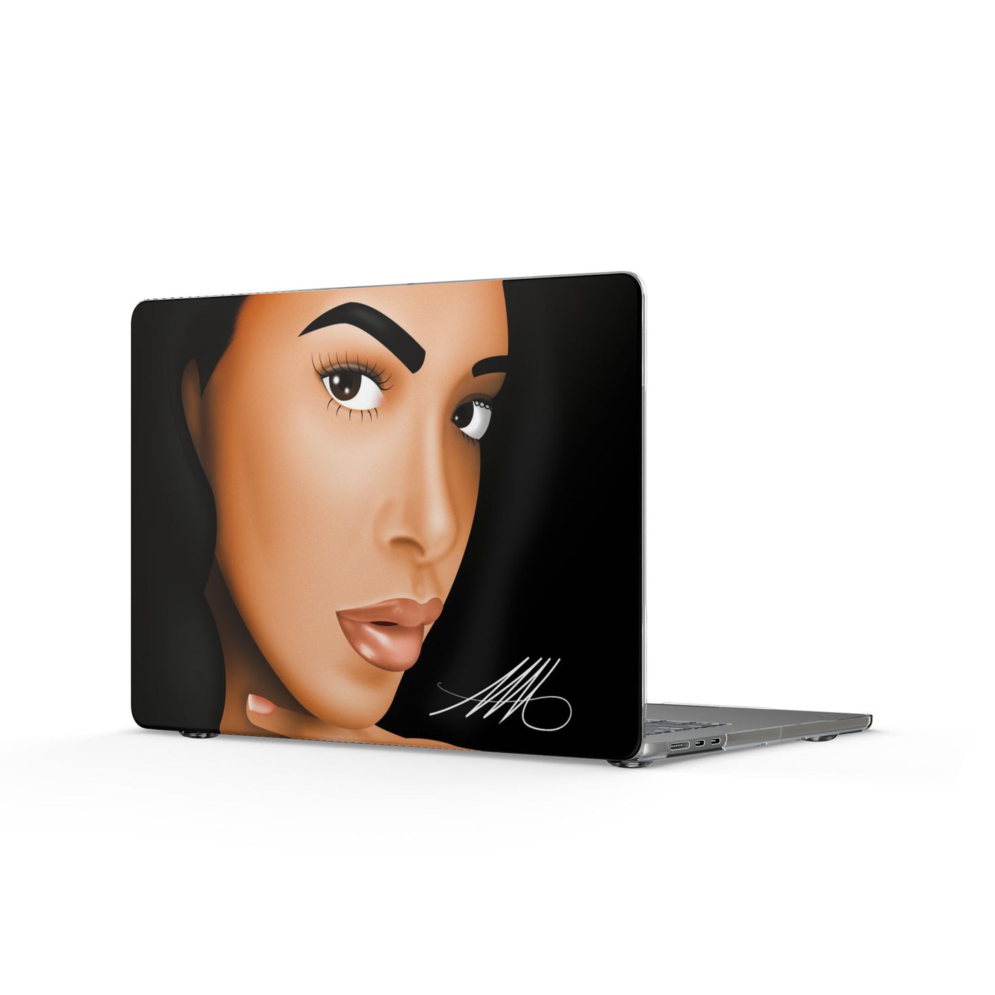 Babygirl MacBook Case
