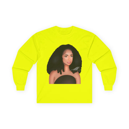 Mya Fanart Long Sleeve T- Shirt
