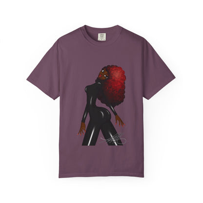 Ms. Red T-Shirt