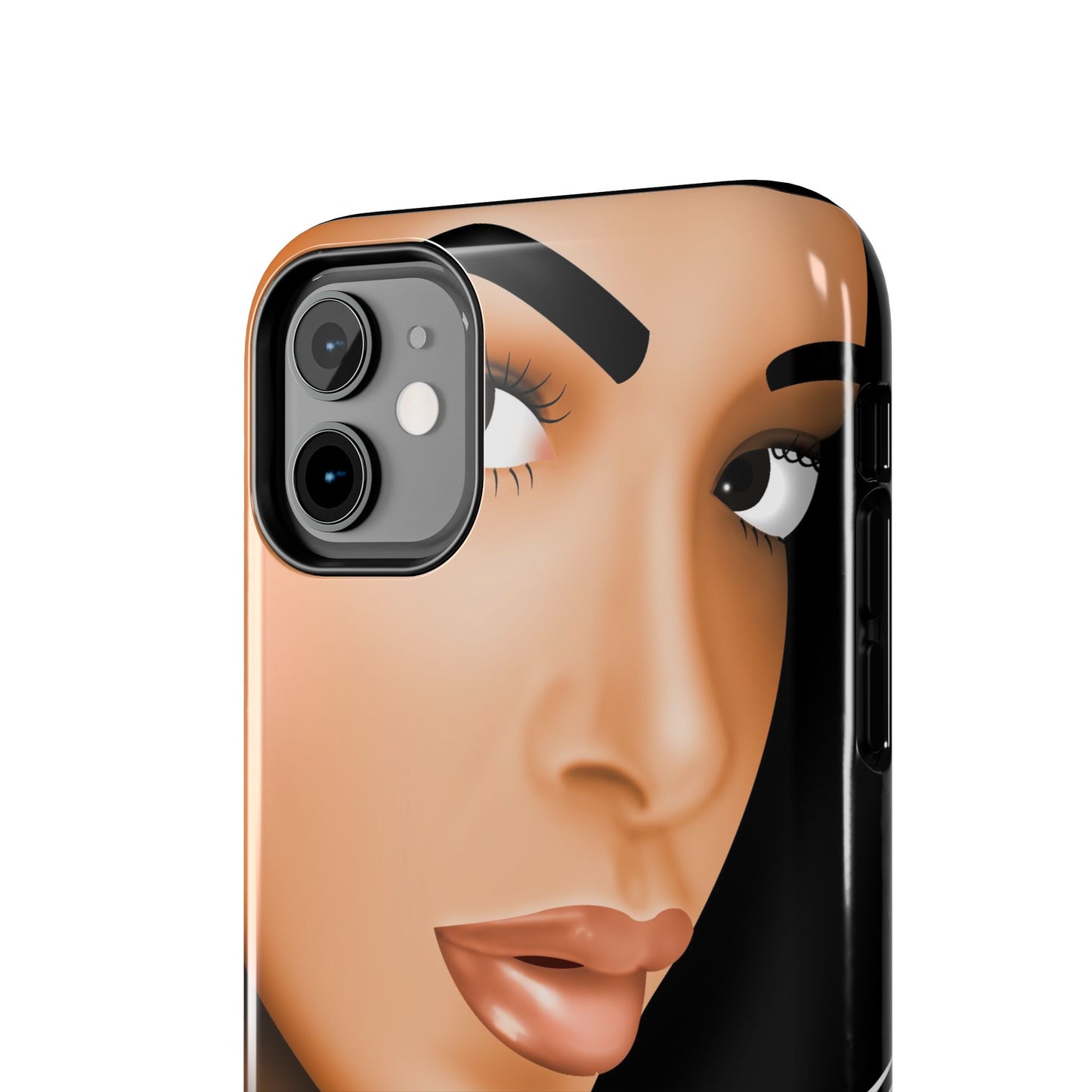 Babygirl Glossy Phone Case