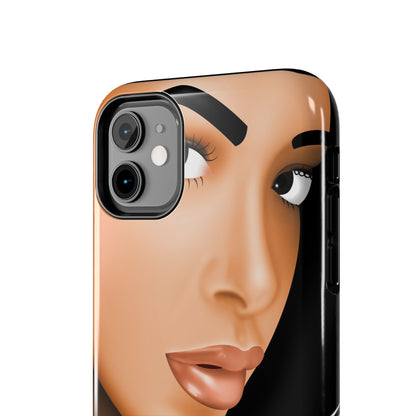 Babygirl Glossy Phone Case