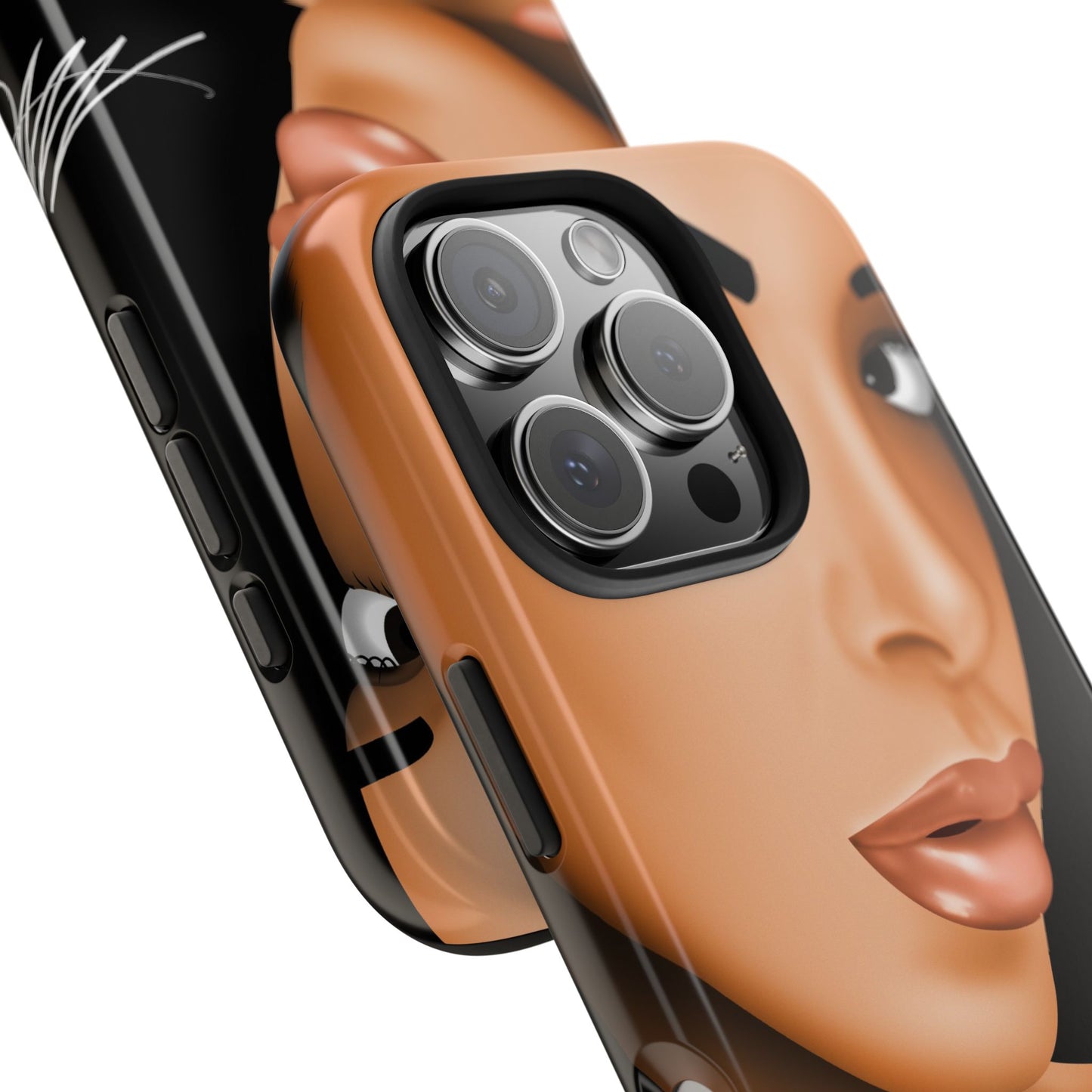 Babygirl Glossy Phone Case
