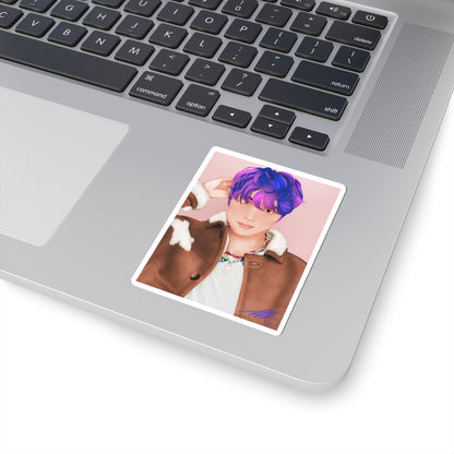 Haechan Fanart Sticker *OG version